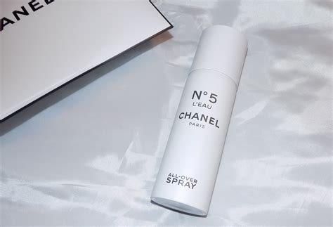 new chanel no 5 review|chanel no 5 body mist.